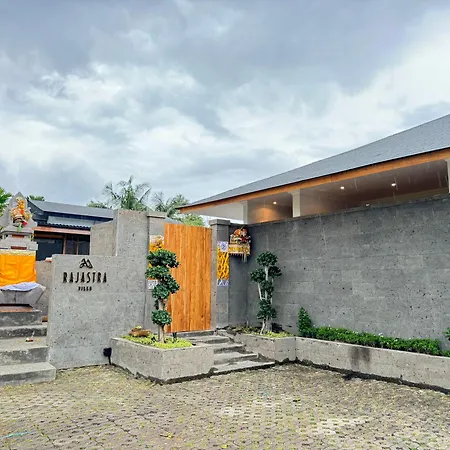 Rajastra Villa Ubud  Bagian luar foto