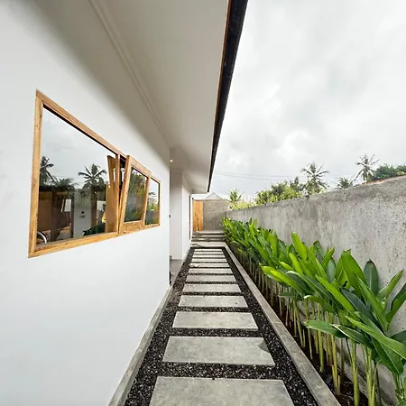 Rajastra Villa Ubud  Bagian luar foto