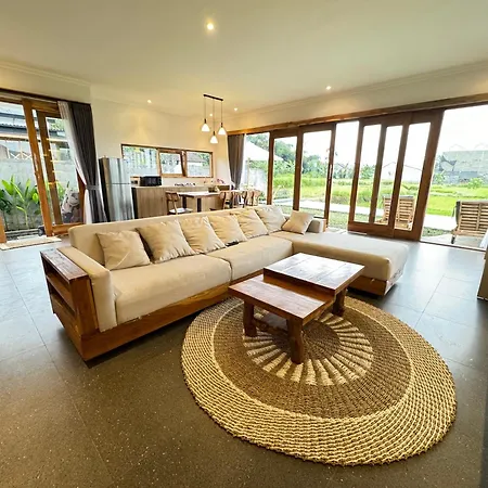 Rajastra Villa Ubud  Bagian luar foto