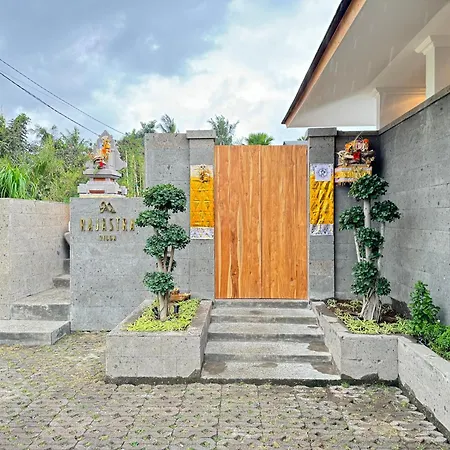 Rajastra Villa Ubud  Bagian luar foto