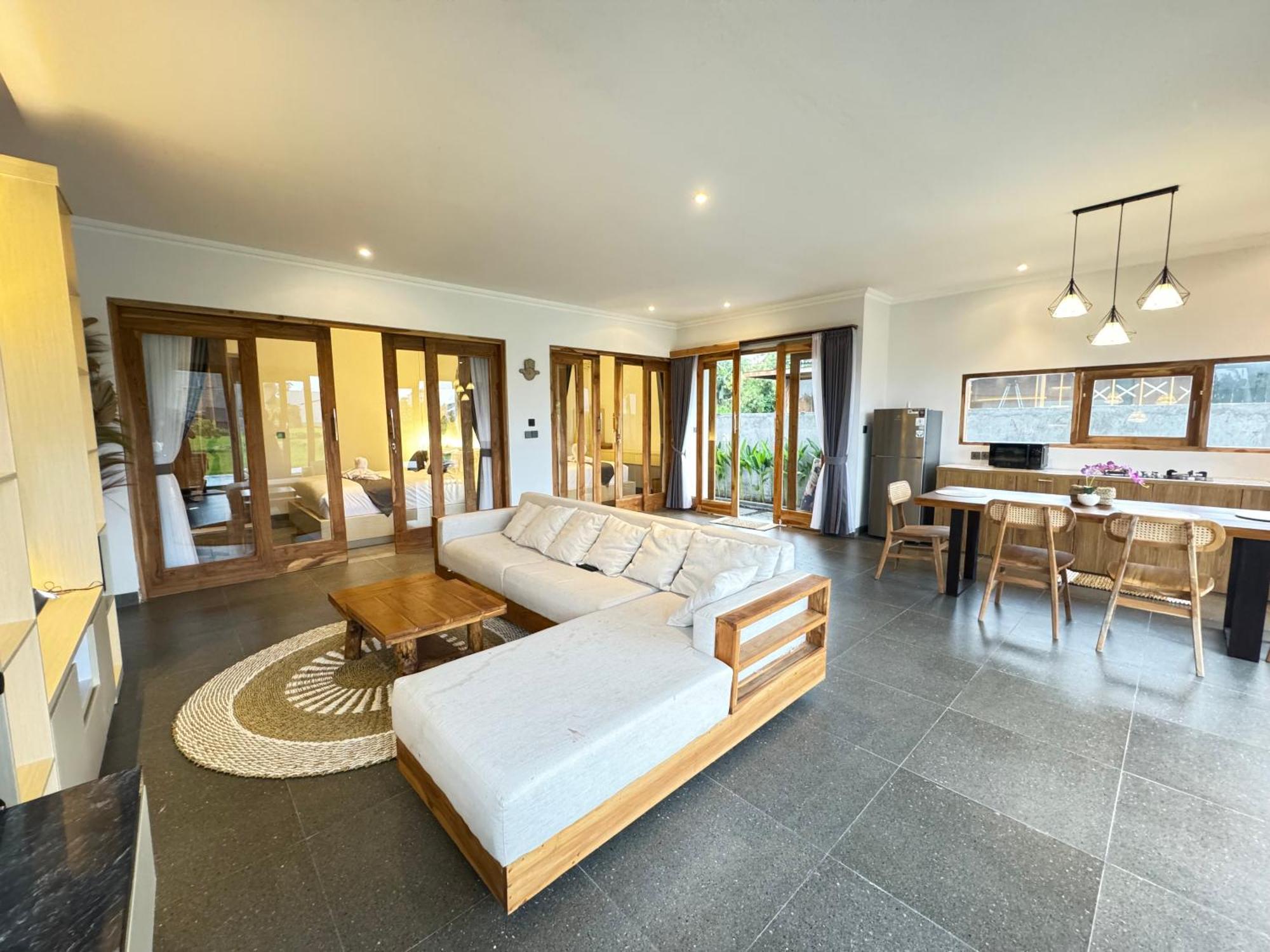 Rajastra Villa Ubud (Bali)