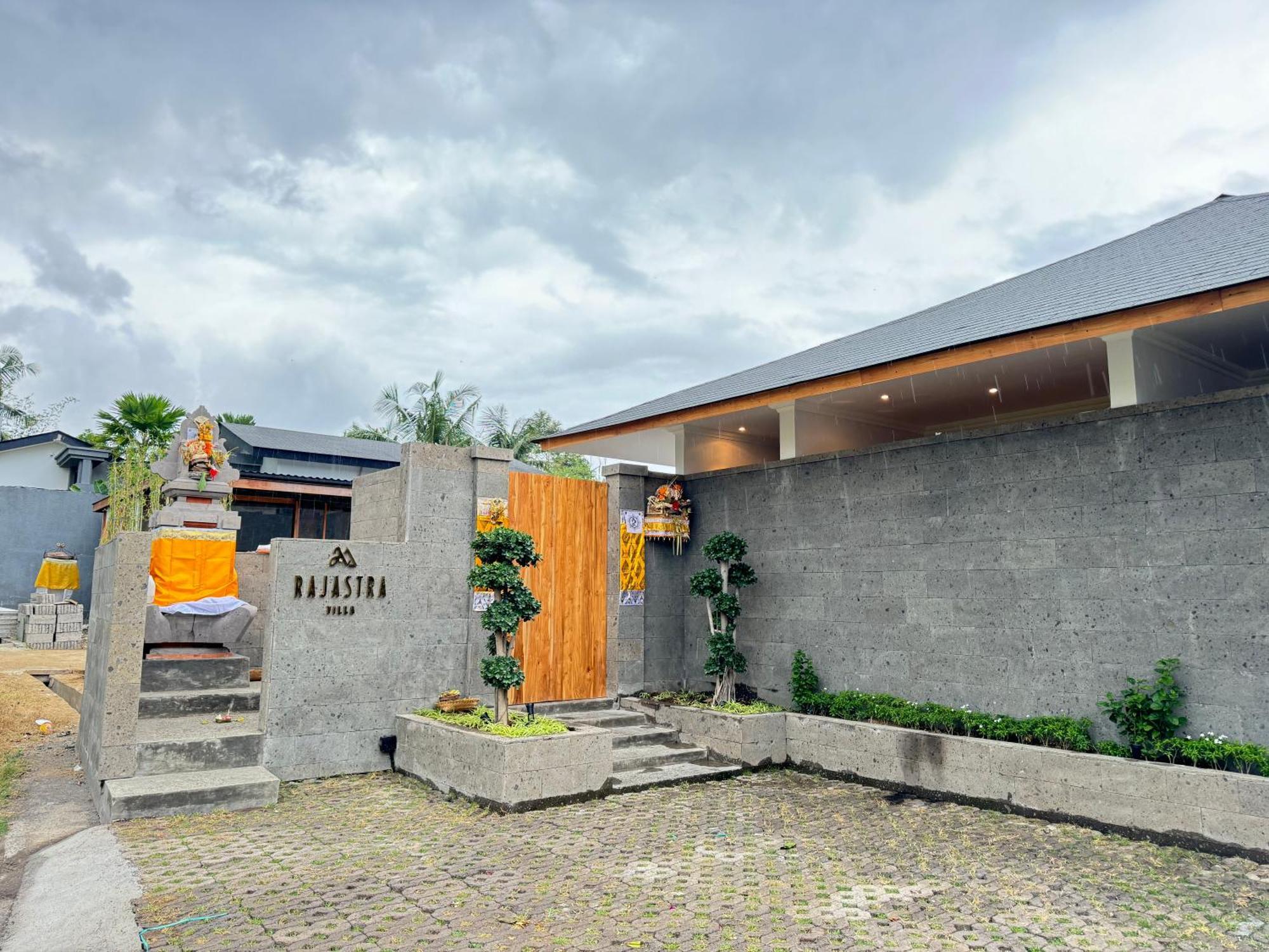 Rajastra Villa Ubud (Bali)